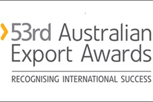 Entries open for the Australian Export Awards